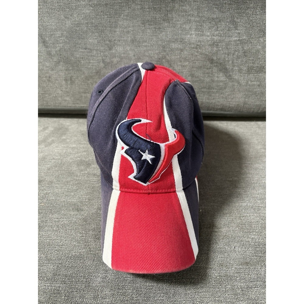 Houston Texans Hat‎ Official NFL Equipment Reebok One Size OSFA Baseball Cap